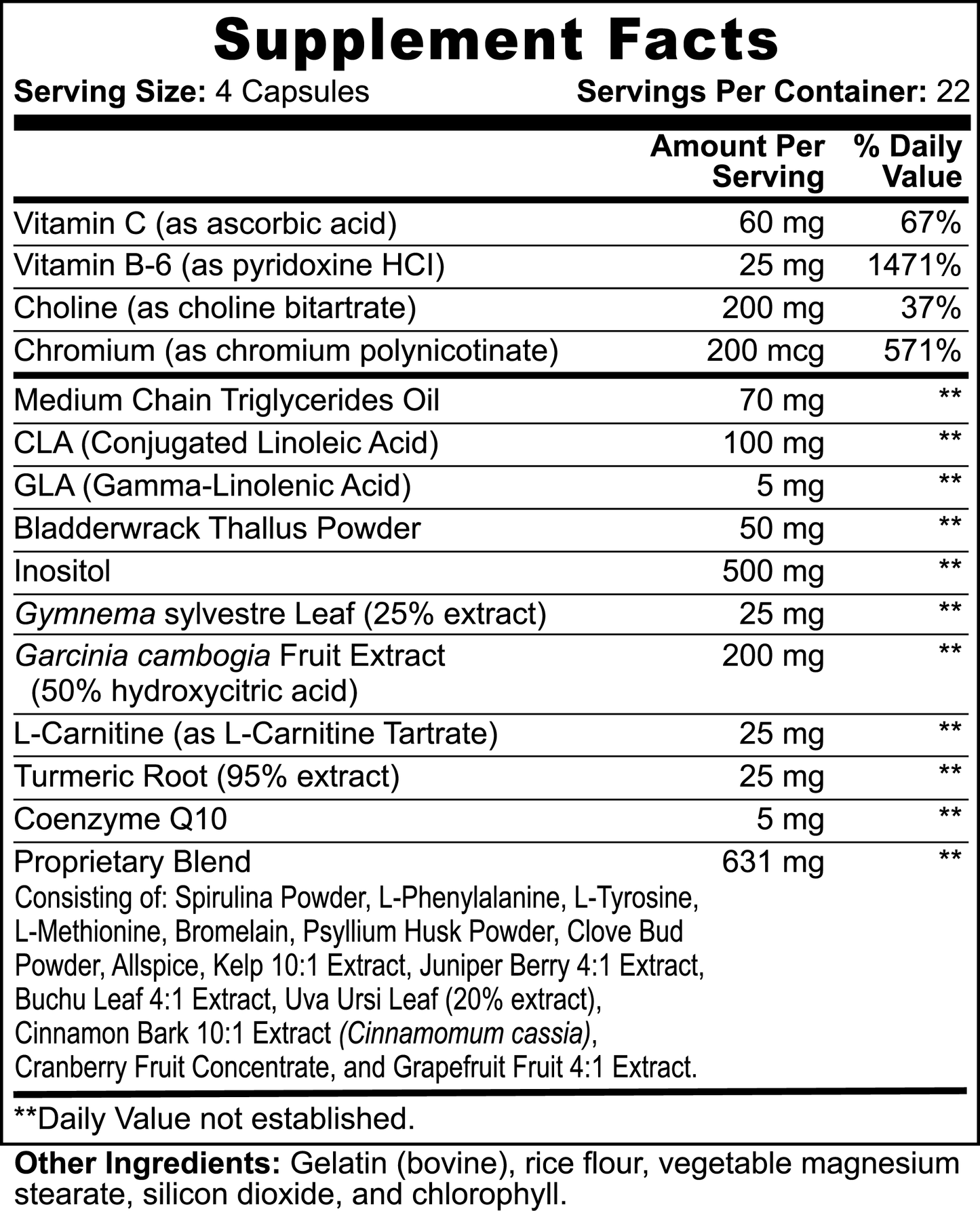Super Fat Burner - Pure Vitals