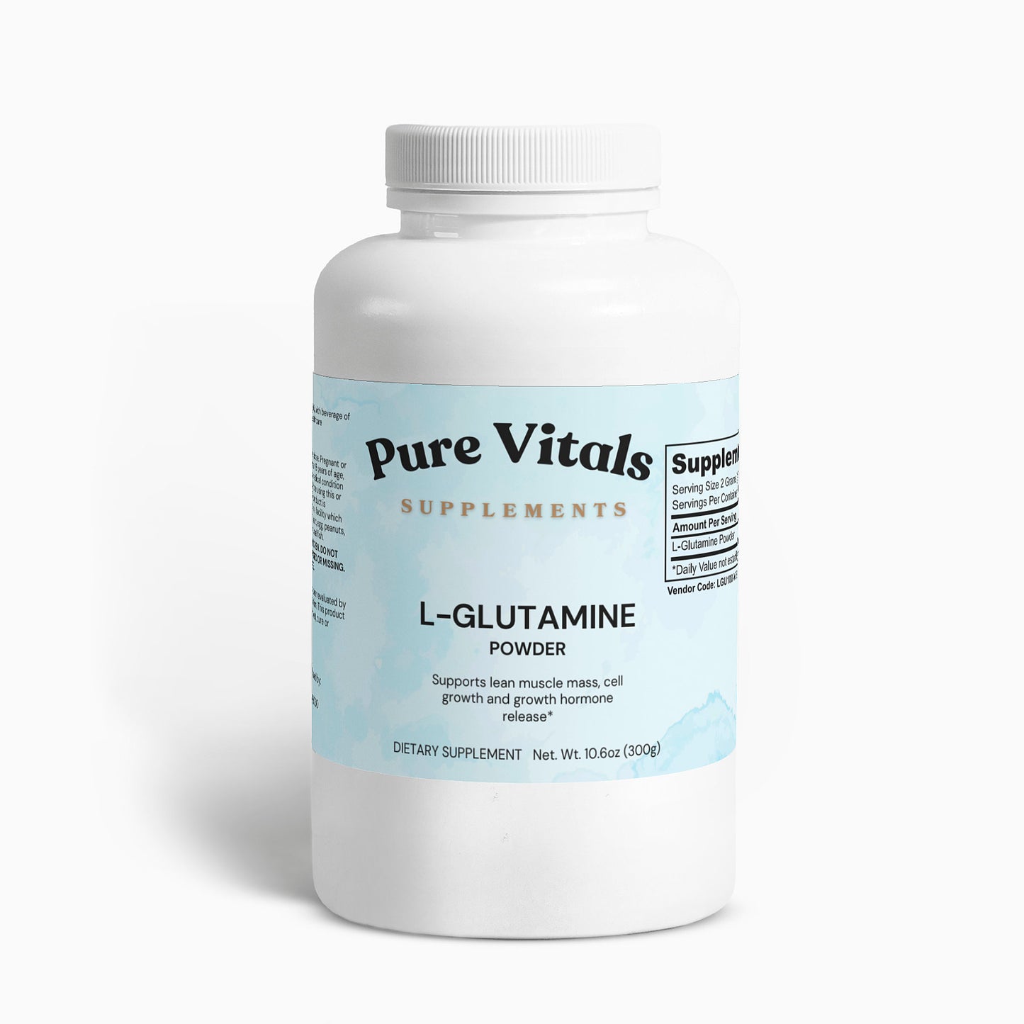 L-Glutamine Powder