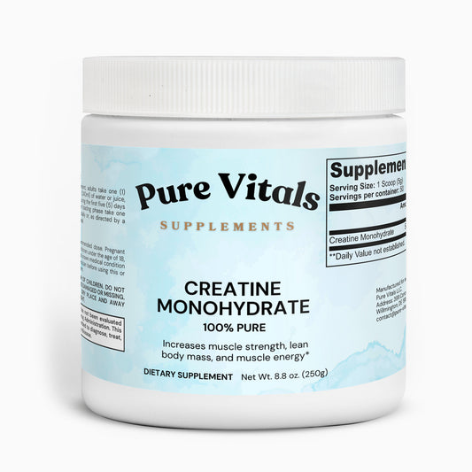 Creatine Monohydrate