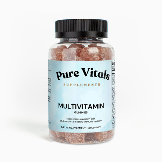 Multivitamin Bear Gummies