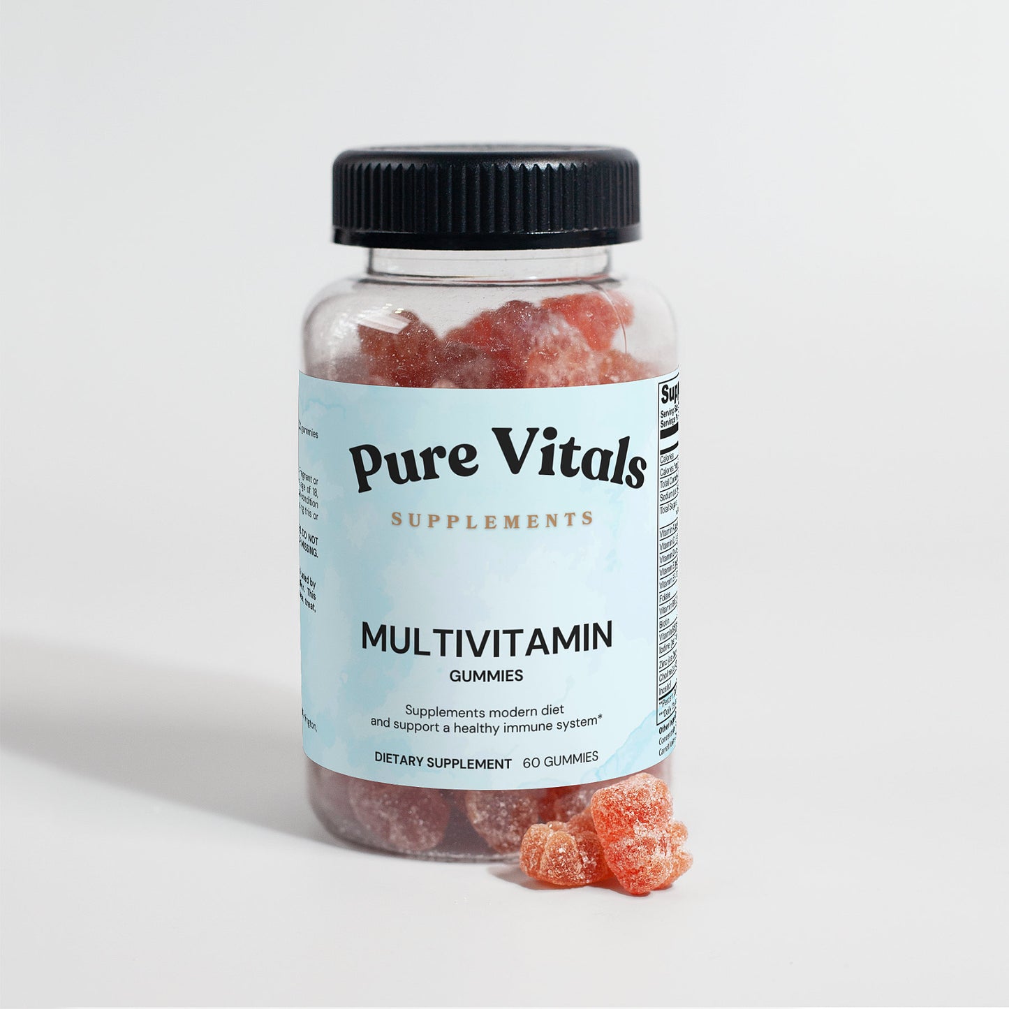 Multivitamin Bear Gummies