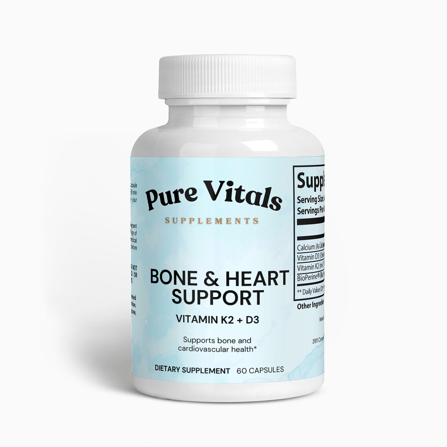 Bone & Heart Support