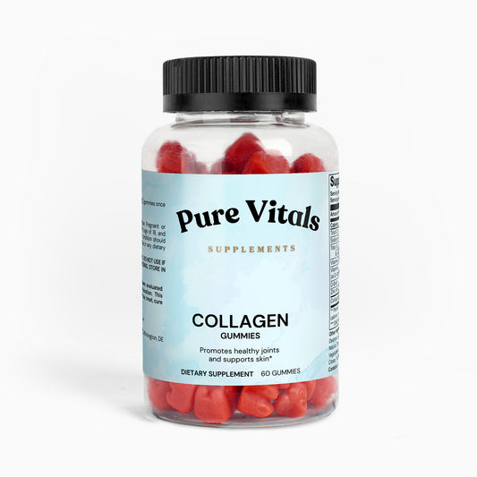 Collagen Gummies (Adult)