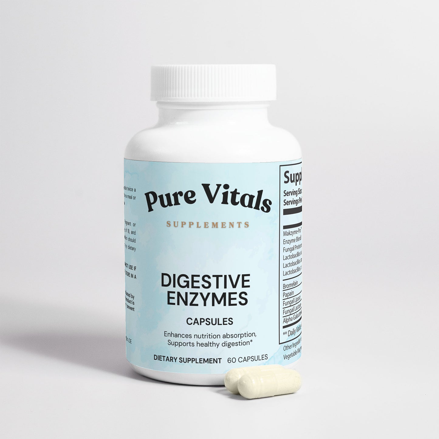 Digestive Enzyme