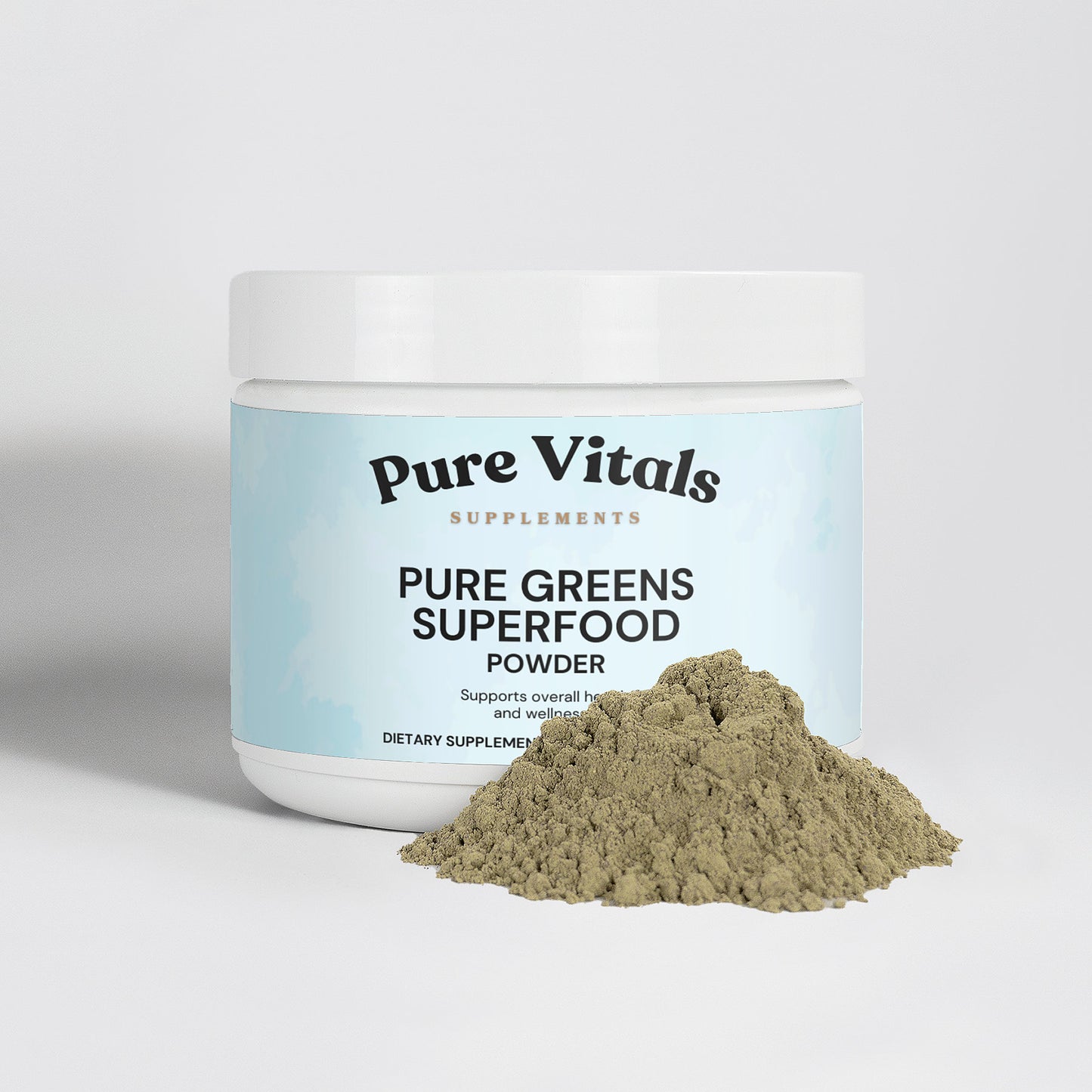 Pure Greens Superfood