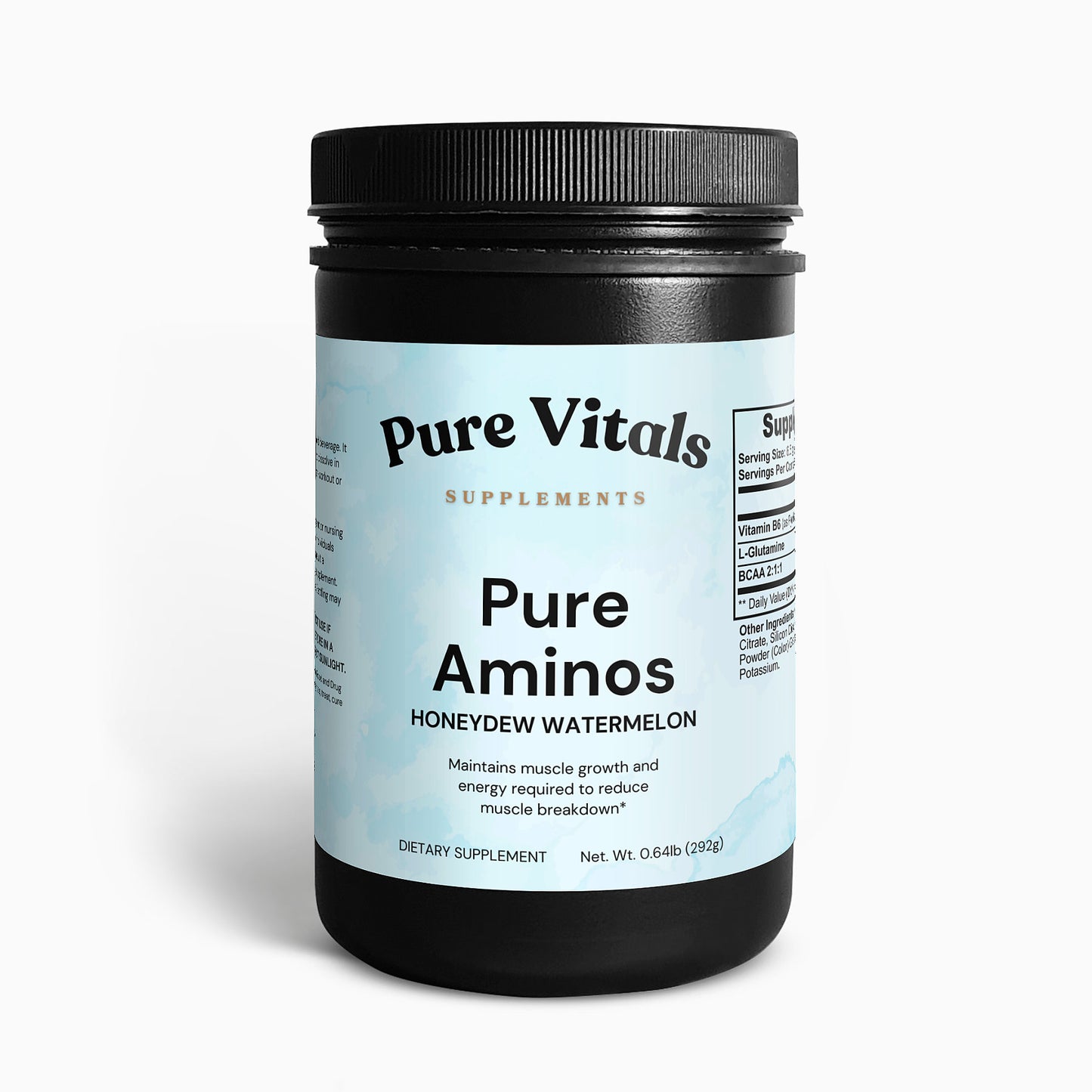 Pure Aminos (Honeydew/Watermelon)