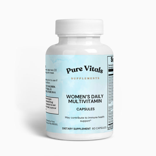 Women's Daily Multivitamin