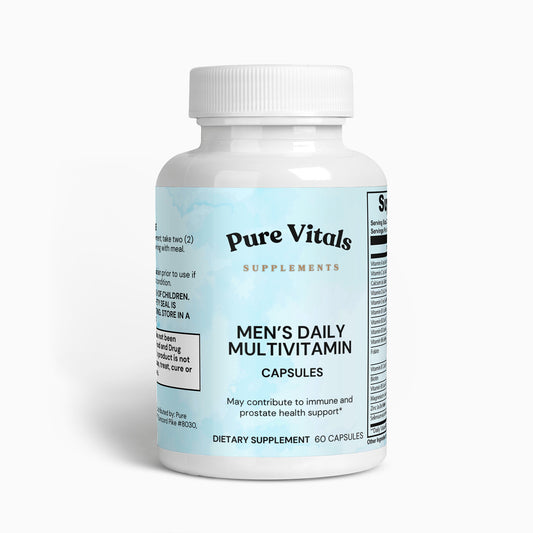 Men's Daily Multivitamin