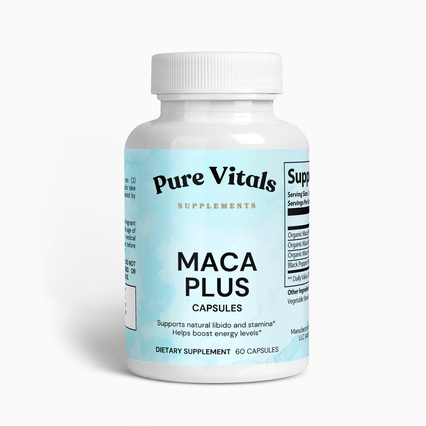 Maca Plus