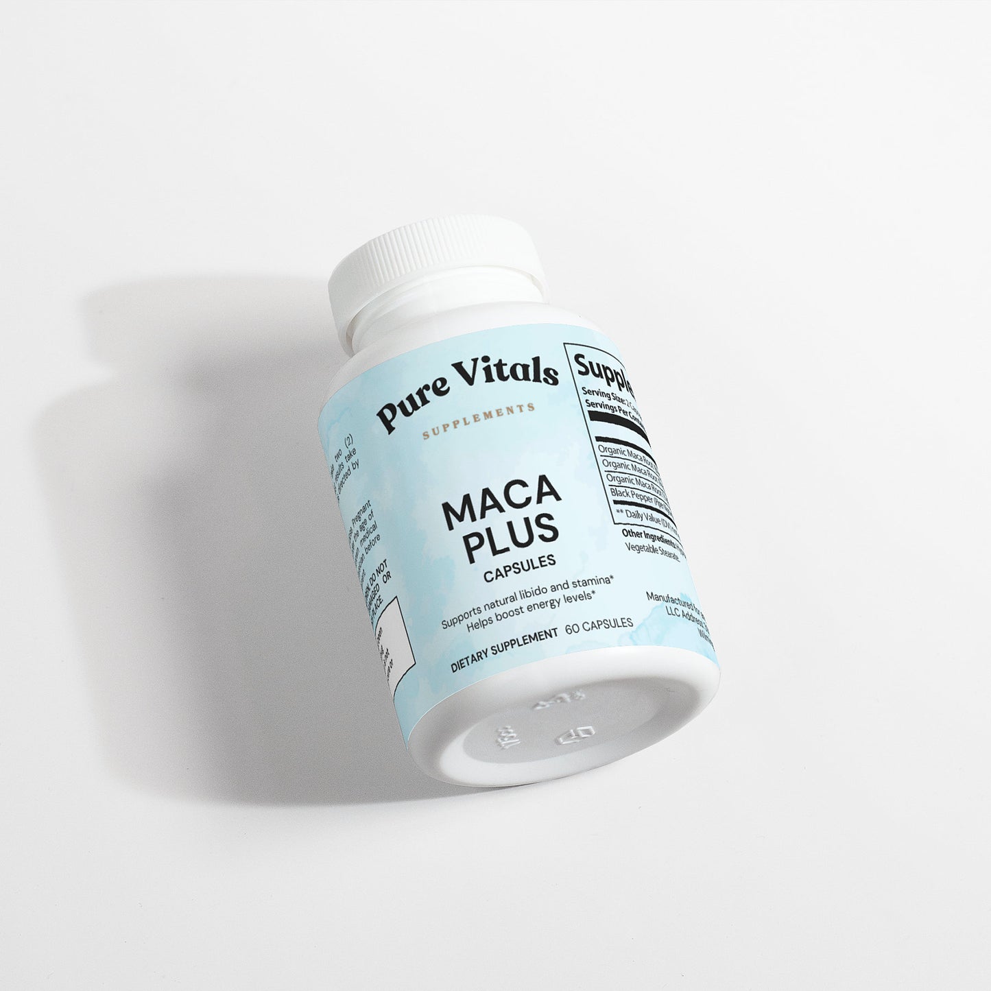 Maca Plus