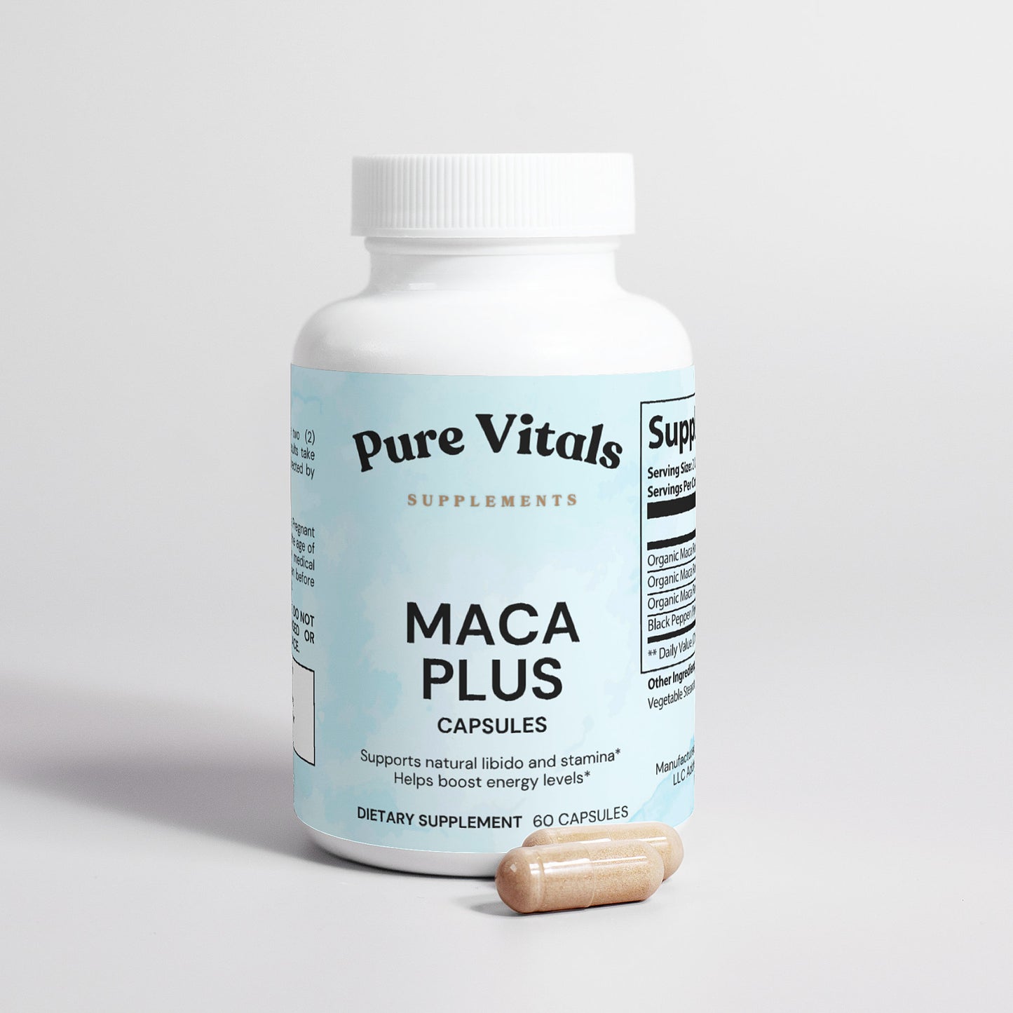 Maca Plus