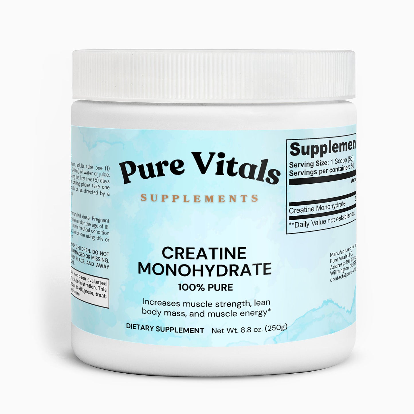 Creatine Monohydrate