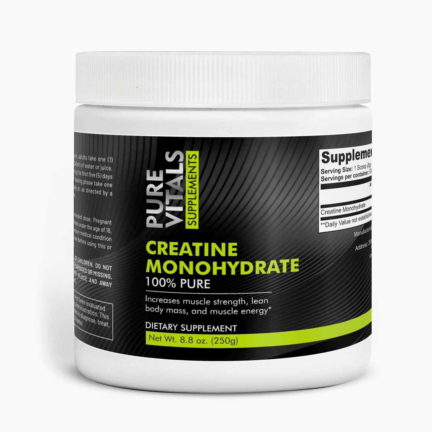 Creatine Monohydrate