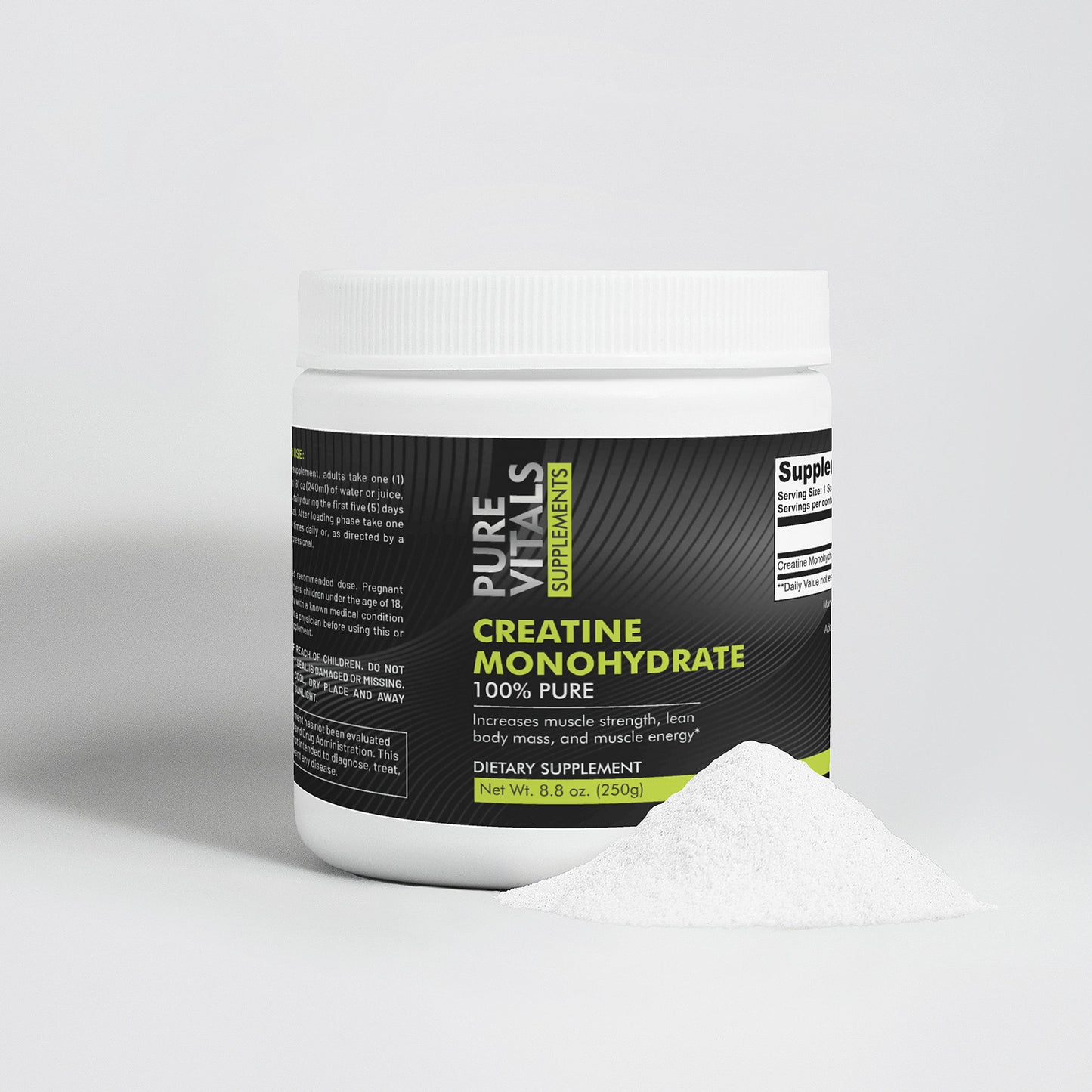 Creatine Monohydrate