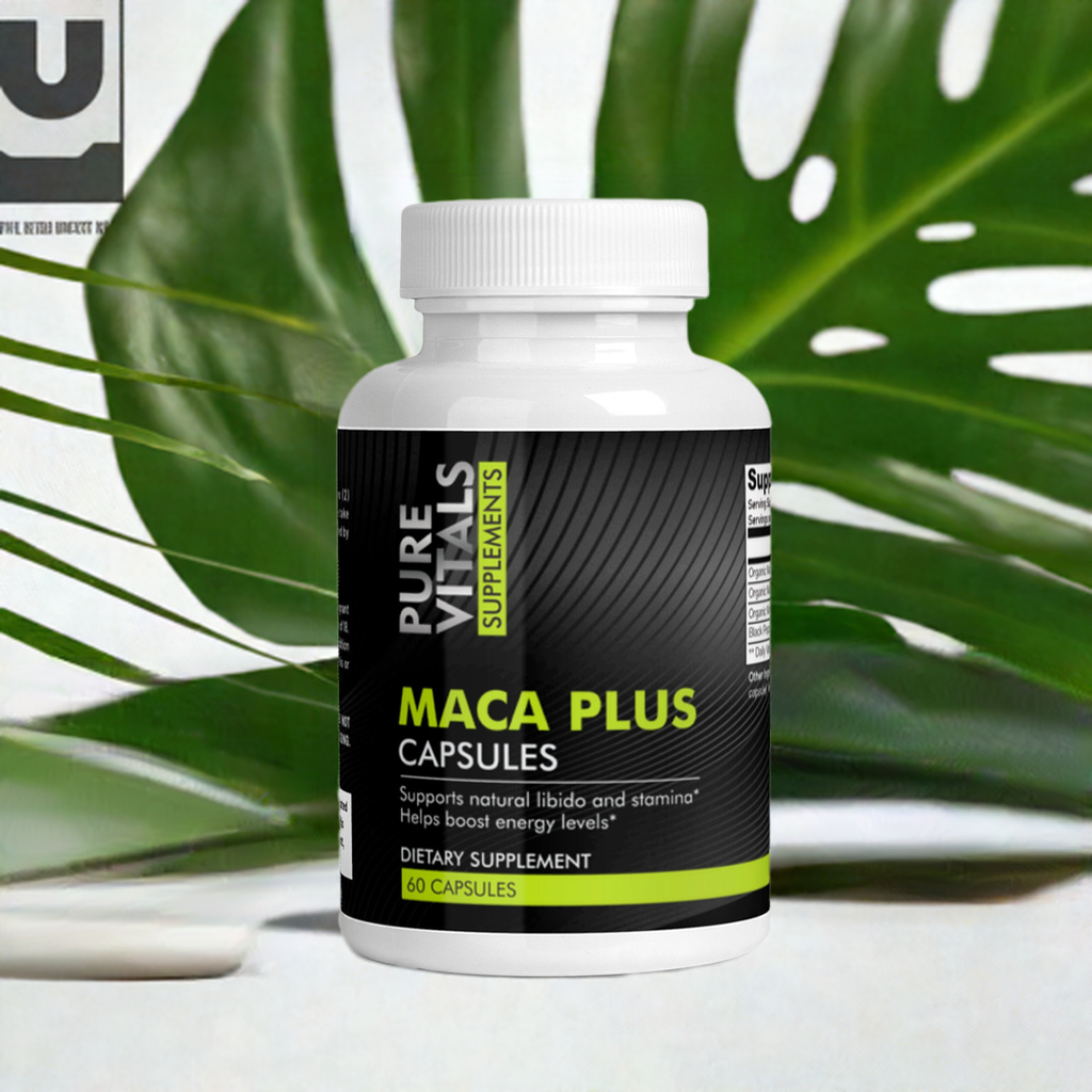 Maca Plus