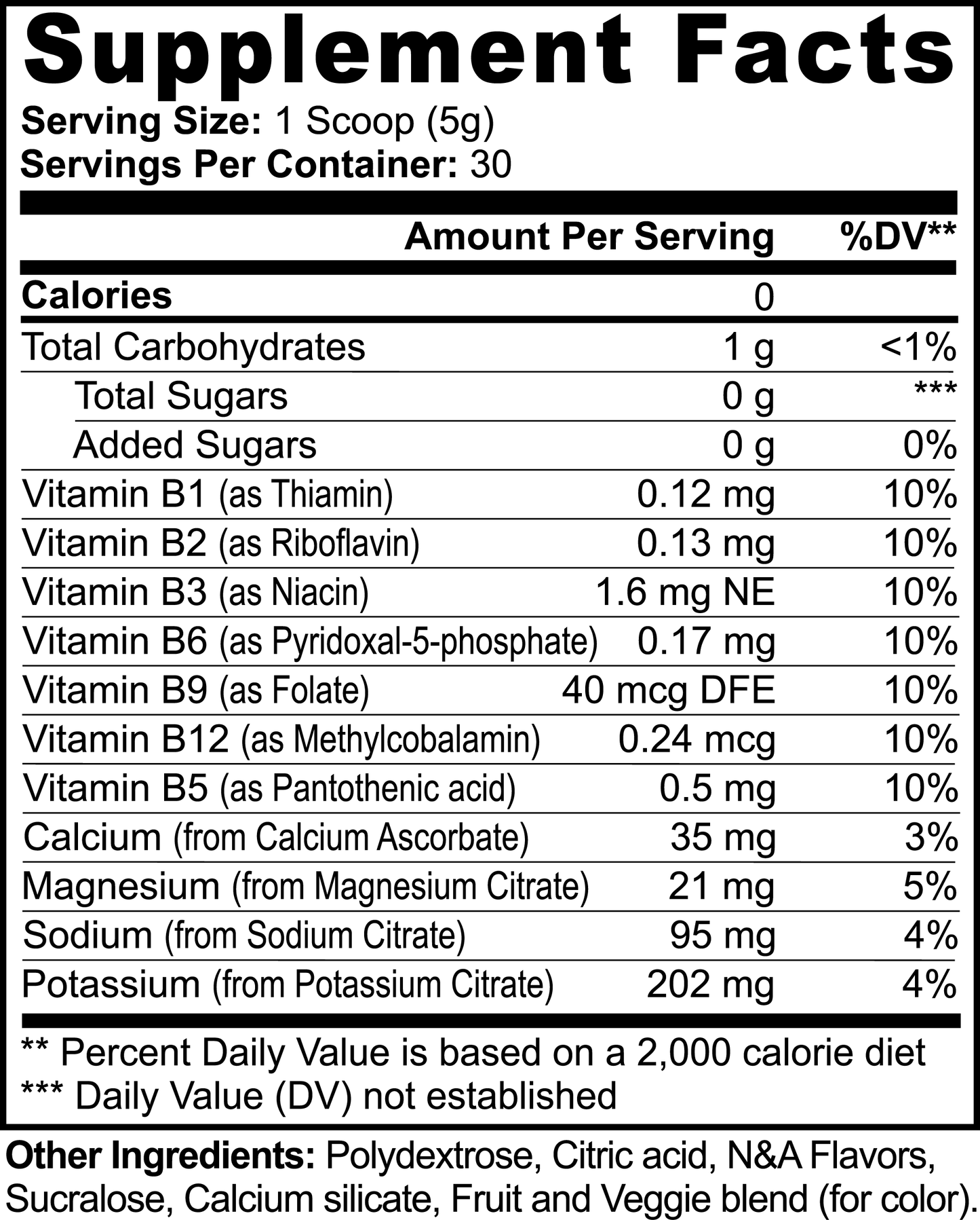 Hydration Powder (Matcha Green Tea) - Pure Vitals