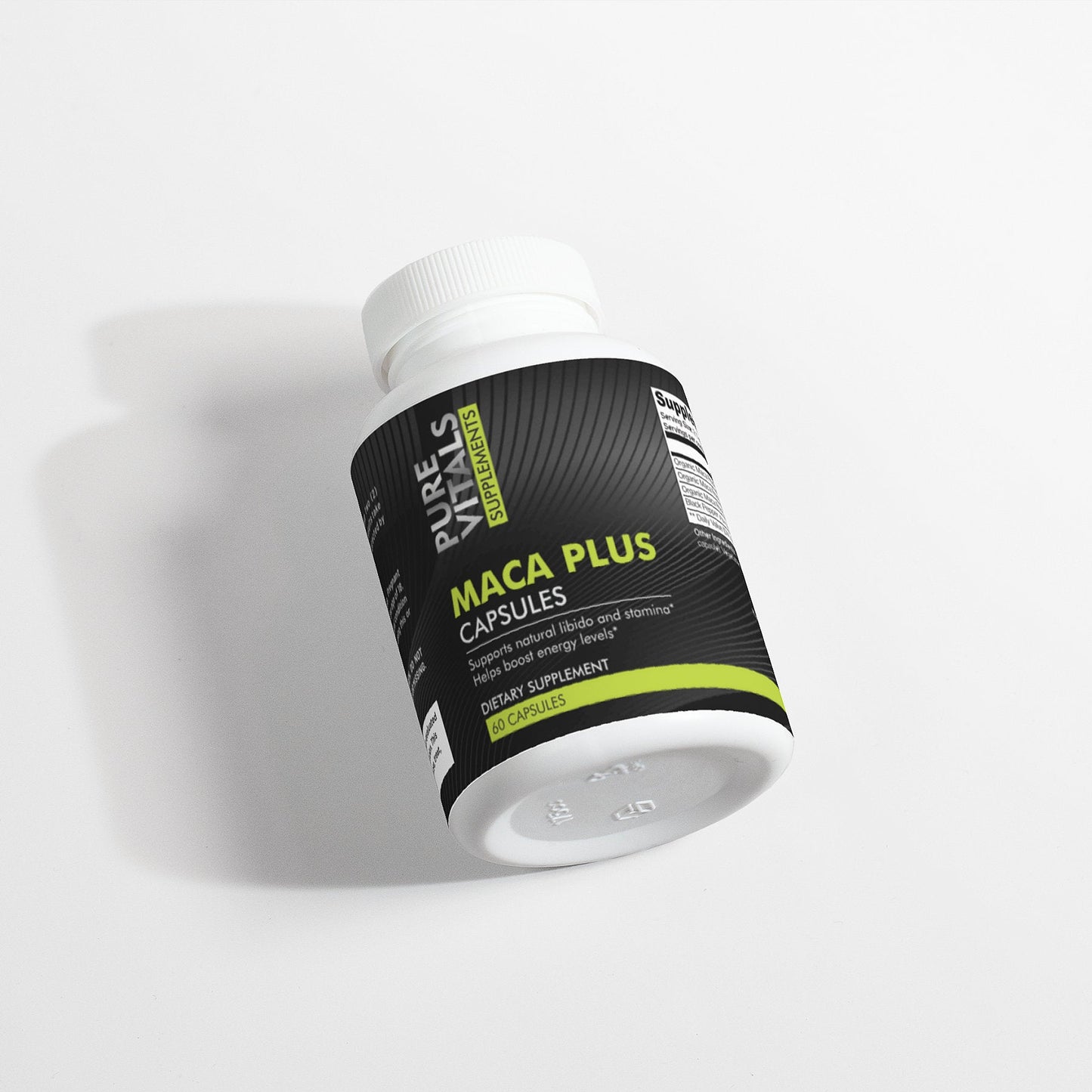 Maca Plus - Pure Vitals