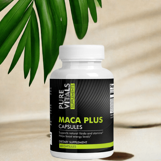 Maca Plus - Pure Vitals