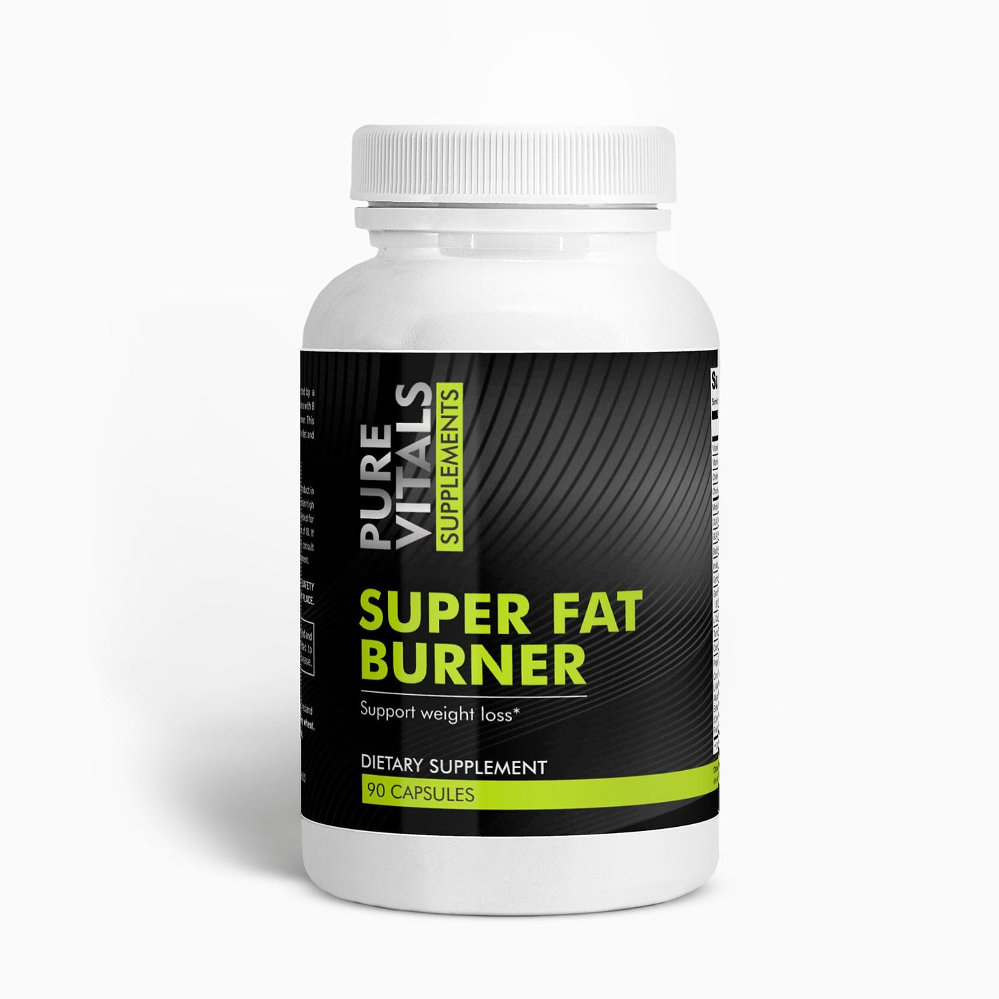 Super Fat Burner - Pure Vitals