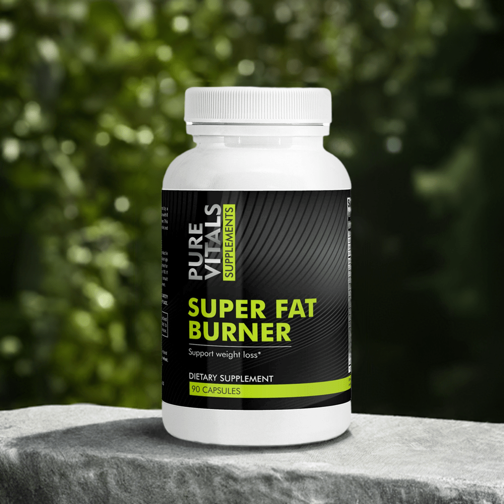 Super Fat Burner - Pure Vitals