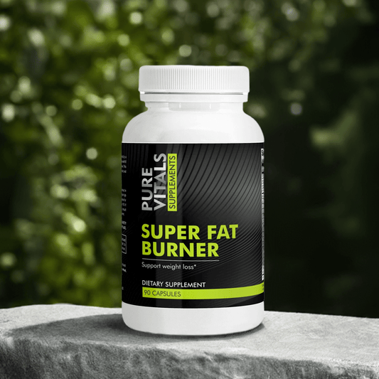 Super Fat Burner - Pure Vitals