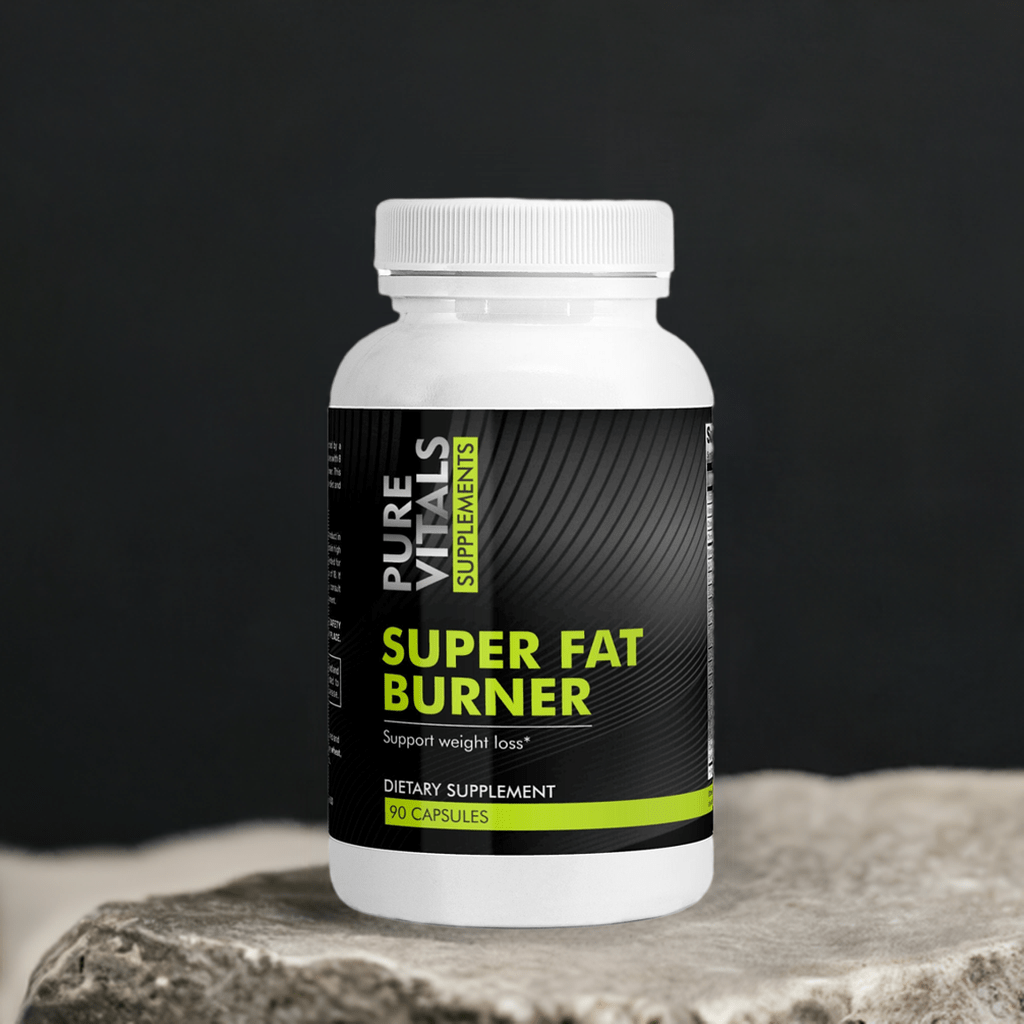 Super Fat Burner - Pure Vitals