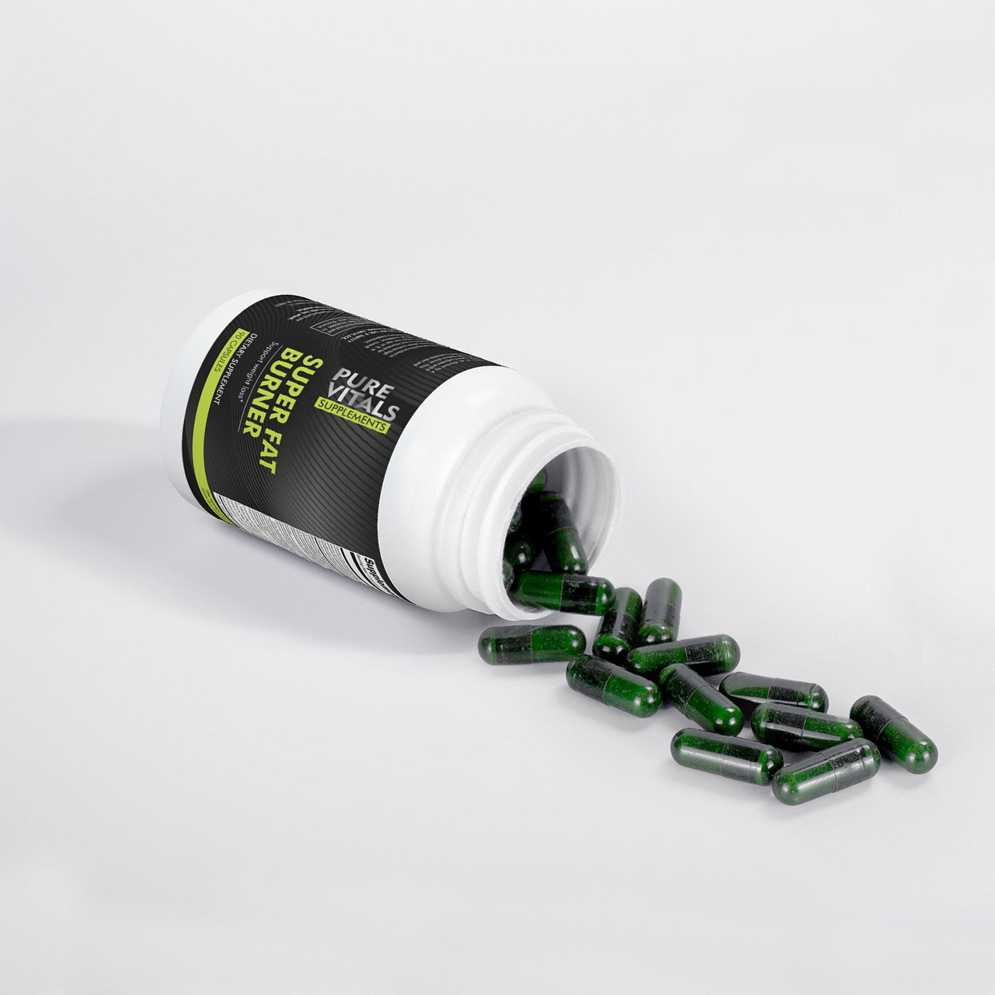 Super Fat Burner - Pure Vitals